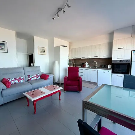 Apartament Global Immo 2080 Nautic13 Roses